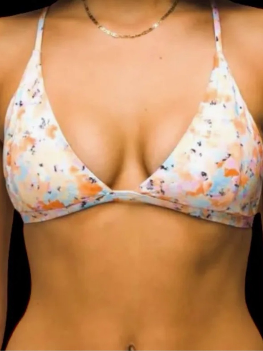 PrAna Sunkissed bikini top Impression
